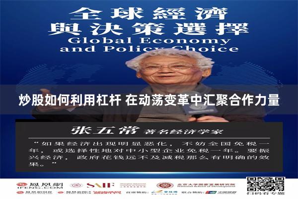 炒股如何利用杠杆 在动荡变革中汇聚合作力量